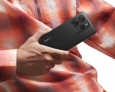Redmi Note 14 5G nổi bật trong phân khúc nhờ camera sắc nét, hiệu năng mạnh mẽ đi kèm loạt tính năng AI thông minh. Tất cả đã được gói gọn trong một thiết kế trẻ trung, cứng cáp.